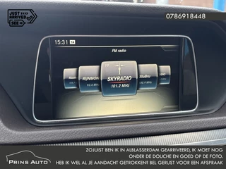 Mercedes-Benz E-Klasse |MEMORY|CRUISE|STOELVERW|360 CAMERA| - afbeelding nr 21