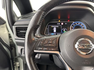 Nissan Leaf Aut. *ADAPTIVE-CRUISE | DIGI-COCKPIT | TOP-VIEW | BLINDSPOT | KEYLESS | DAB+ | LANE-ASSIST | HEATED-SEATS | ECC | PDC | COMFORT-SEATS | 17