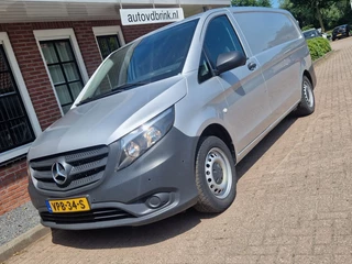 Mercedes-Benz Vito Mercedes-Benz Vito 116 CDI Extra Lang, TREKHAAK / LEER - afbeelding nr 9
