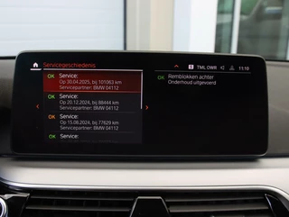 BMW 5 Serie BMW 5-serie Touring 530e High Executive | ACC | Head-up display - afbeelding nr 22