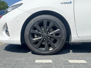 Toyota Auris Navigatie, Parkeersensoren, Stoelverwarming ,  All-in Rijklaarprijs - afbeelding nr 8