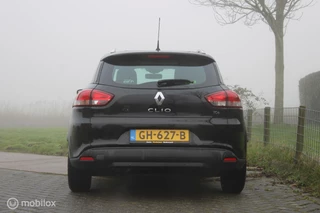 Renault Clio Renault Clio Estate 0.9 TCe Expression NAVI AIRCO VOLLEDIG ONDERHOUDEN - afbeelding nr 5