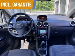 Opel Corsa Opel Corsa 1.2 16v EcoFlex BlitZ|Navi|PK. Sensors - afbeelding nr 16