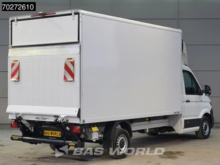 Volkswagen Crafter Volkswagen Crafter 177pk Automaat Laadklep Bakwagen Airco Camera Meubelbak Koffer 19m3 Airco - afbeelding nr 5