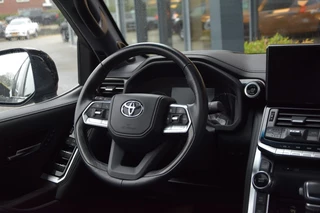 Toyota Land Cruiser Toyota Land Cruiser Landcruiser 300 3.3 D 5DRS 70TH ANNIVERSARY A/T 5 SITZ - afbeelding nr 16