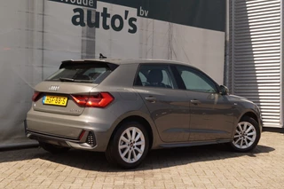 Audi A1 Sportback Audi A1 Sportback 30 TFSI 115pk Automaat S-Line Edition -NAVI-ECC-PDC- - afbeelding nr 5