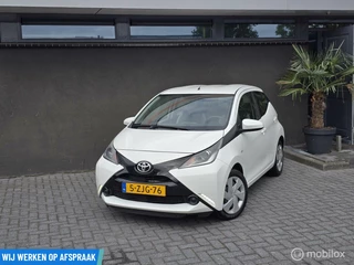Toyota Aygo Toyota Aygo 1.0 VVT-i x-play | Nieuwe koppeling | 81k km - afbeelding nr 2