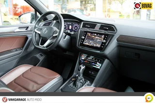 Volkswagen Tiguan Volkswagen Tiguan Tiguan 1.4 TSI eHybrid Elegance DSG Automaat -Trekhaak- -Leer in - afbeelding nr 3