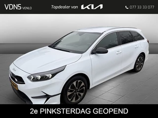 Kia Ceed Sportswagon 1.0 T-GDi DESIGN EDITION * VEEL OPTIES!! *