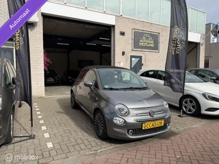 Fiat 500 0.9 TwinAir