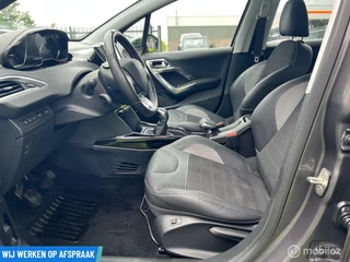 Peugeot 2008 Peugeot 2008 1.2 PureTech Allure | Lage km-stand | Zeer net - afbeelding nr 9