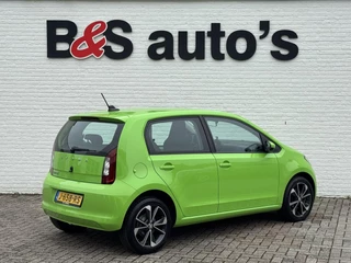 Škoda Citigo Skoda Citigo e-iV EV Style Cruise Clima Lm velgen Media player Automatische verlichting Nette auto! - afbeelding nr 2