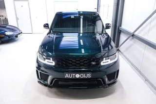 Land Rover Range Rover Sport Range Rover Sport P300 HSE | SVO Palette Green | Uniek! | NL Auto | Dealer onderhouden | - afbeelding nr 3