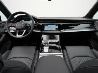 Audi Q7 Audi Q7 60 TFSI e quattro Pro Line S Competition S Line Luchtvering Panorama B&O Stoelverwarming Vierwielbesturing 21 - afbeelding nr 28