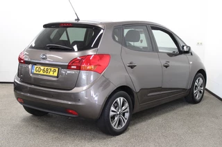 Kia Venga - afbeelding nr 2