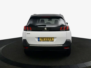 Peugeot 5008 Peugeot 5008 1.2 PureTech wit 7 persoons, rijk uitgerust! - afbeelding nr 10