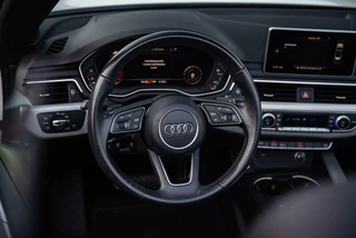 Audi A5 Audi A5 Cabriolet 2.0 TFSI S-Line *Leder* Zeer netjes* - afbeelding nr 14