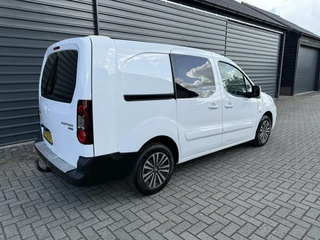 Peugeot Partner Peugeot Partner bestel 1.6 BlueHDi 100 L2 Premium Lange uitv. - afbeelding nr 5