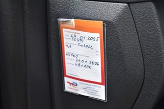 Volkswagen Caddy Zwart lengte 2 N.A.P euro 6 met adblue - afbeelding nr 13
