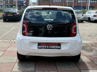 Volkswagen up! Volkswagen Up! 1.0 5 deurs cruise control,PDC - afbeelding nr 8