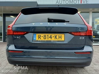 Volvo V60 2022 Volvo V60 2.0 B3 163pk/Mild Hybrid/Core/Camera/Led/LMV - afbeelding nr 12