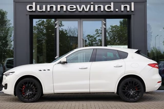 Maserati Levante Maserati Levante 3.0 V6 S GranLusso AWD *Luchtvering*Sportuitlaat*Panorama* - afbeelding nr 6