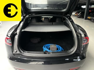 Tesla Model S Tesla Model S 100D | Stoelverwarming | Autopilot | Alcantara Dakbekleding - afbeelding nr 9