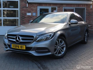 Mercedes-Benz C-Klasse - 321520859-0