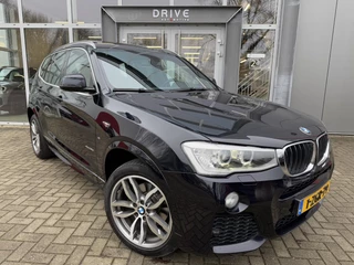 BMW X3 BMW X3 xDrive20i High Executive |M Sport|Pano|Leder|Af.Trekhaak|El.Klep| - afbeelding nr 4