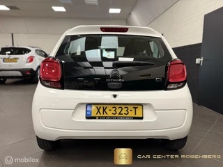 Citroën C1 Citroen C1, 1.0 Automaat,1e eigenaar,Geleverd met nieuwe APK - afbeelding nr 5