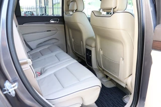 Jeep Grand Cherokee Jeep Grand Cherokee 3.0 CRD OVERLAND/STOEL.STUUR.VERW/STOEL.VENT/ADAP.CRUISE - afbeelding nr 35