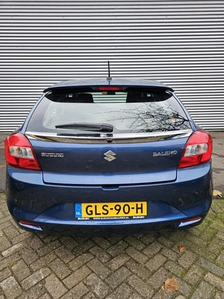 Suzuki Baleno - afbeelding nr 7