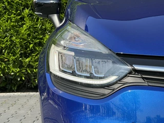 Renault Clio Renault Clio 1.2 TCe INTENS, FACELIFT, NAVI, CRUISE, LEDER, ECC-AIRCO, KEYLESS, LED, PARKEERSENSOREN, LICHTMETAAL 17