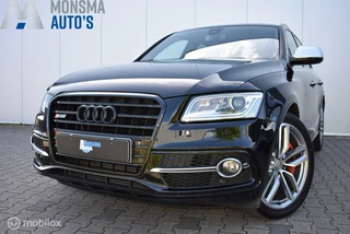 Audi SQ5 Audi SQ5 3.0 TDI SQ5 Plus ACC Pano B&O Nappa Diamondstitch 21