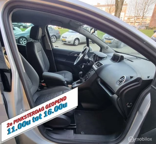 Opel Meriva Opel Meriva 1.4 Turbo AUTOMAAT Airco - afbeelding nr 9
