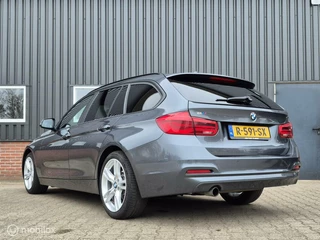 BMW 3 Serie BMW 3-serie Touring 318i Lci|Pano|Cruise|Stoelv.|Grootli.ass - afbeelding nr 10