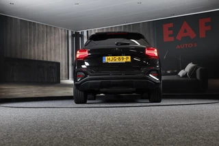 Audi Q2 Audi Q2 35 TFSI S Line Black Edition / Aut / Acc / Lane Assist / Dode Hoek / Digital Cockpit / Sonos / Pano / Led / Pdc / 19 Inch - afbeelding nr 35