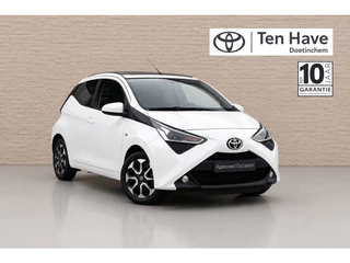 Toyota Aygo 1.0 VVT-i x-joy Cabriodak | Airconditioning automatisch | Sche