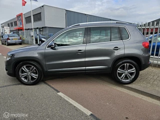 Volkswagen Tiguan Volkswagen Tiguan 1.4 TSI R-Line Edition Trekhaak Automaat - afbeelding nr 2