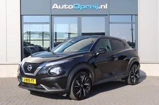Nissan Juke - afbeelding nr 1