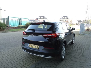 Opel Grandland X Opel Grandland X 1.2 Turbo Innovation automaat / 17.929km ! - afbeelding nr 5