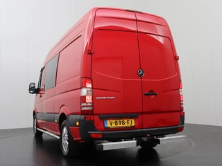 Mercedes-Benz Sprinter Mercedes-Benz Sprinter 316CDI Automaat L2H2 Dubbele Cabine | Euro 6 | Airco | Trekhaak | Betimmering - afbeelding nr 20