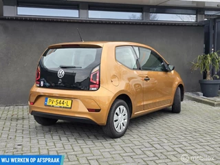 Volkswagen up! Volkswagen Up! 1.0 BMT take up! Nieuwstaat / 1 jaar garantie - afbeelding nr 8