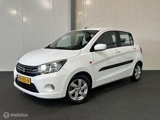 Suzuki Celerio 1.0 Exclusive [ NAP airco parkeersensor LM ]
