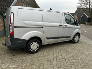 Ford Transit Custom Ford Transit Custom 270 2.2 TDCI L1H1 Trend NAP/NIEUWE APK/NAVI - afbeelding nr 23