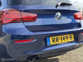 BMW 1 Serie BMW 1-serie 120i Edition Sport Line Shadow High Exe +Stop/Go Active Snelh.regeling - afbeelding nr 18