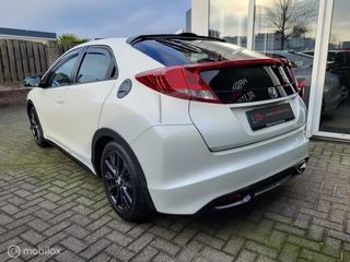 Honda Civic Honda Civic 1.4 Vtec, Comfort, Black edition, Clima, Cruise - afbeelding nr 6