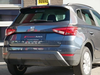 SEAT Arona Seat Arona 1.0 TSI Style Climate| Navi+Carplay| Stoelverw| 1e Eigenaar - afbeelding nr 26