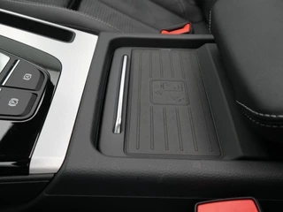 Audi Q5 Audi Q5 50 TFSI e 299 pk S edition Panodak, B&O, Luchtvering, Camera, Stoelverwarming 115 - afbeelding nr 41