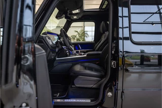 Mercedes-Benz G-Klasse - afbeelding nr 28